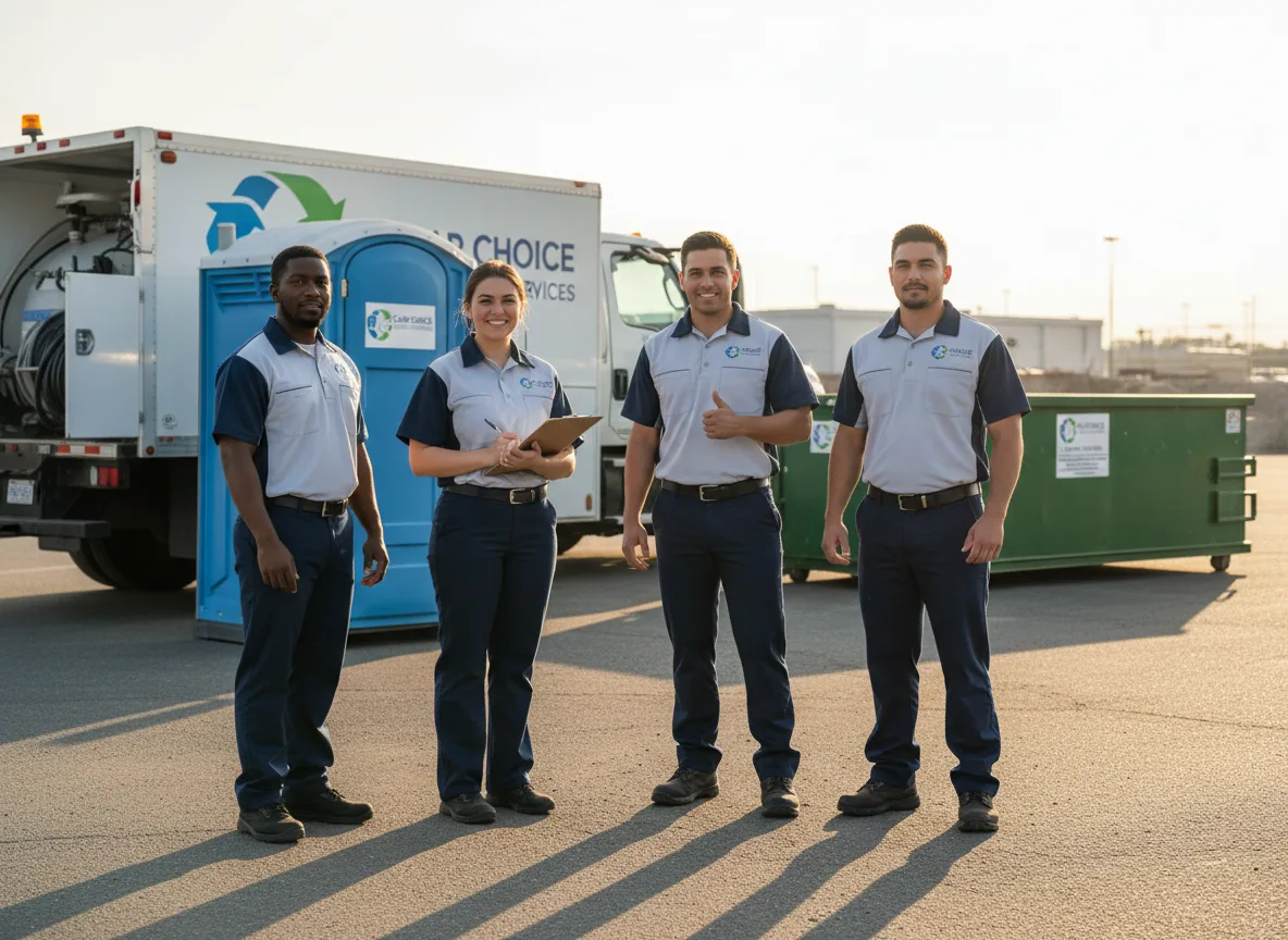 Porta Potty Rental company in Avondale, CO